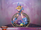 Yu-Gi-Oh! PVC Staty Dark Magician Girl Pastell 30 cm First 4 Figures