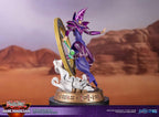Yu-Gi-Oh! PVC Figur Dark Magician Purple Version 29 cm First 4 Figures
