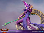 Yu-Gi-Oh! PVC Figur Dark Magician Purple Version 29 cm First 4 Figures
