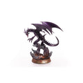Yu-Gi-Oh! PVC-figur Red-Eyes B. Dragon lila färg 33 cm