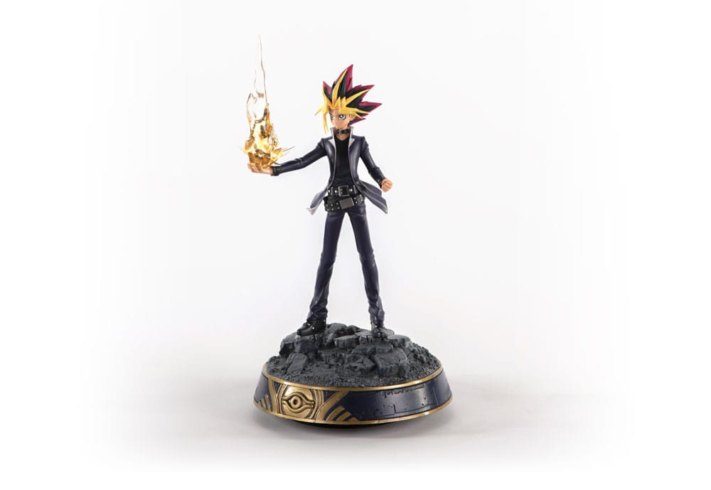 Yu-Gi-Oh! Figur Yami Yugi 31 cm First 4 Figures