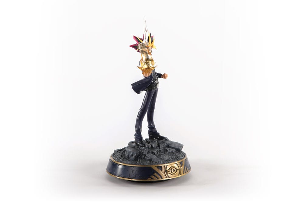 Yu-Gi-Oh! Figur Yami Yugi 31 cm First 4 Figures