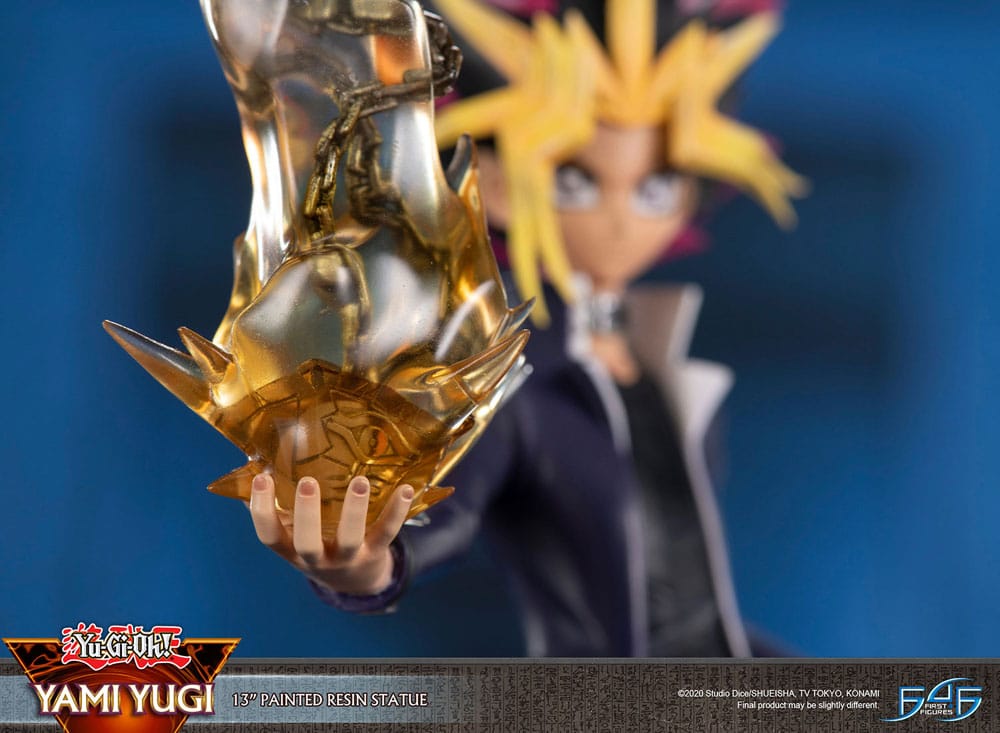 Yu-Gi-Oh! Figur Yami Yugi 31 cm First 4 Figures