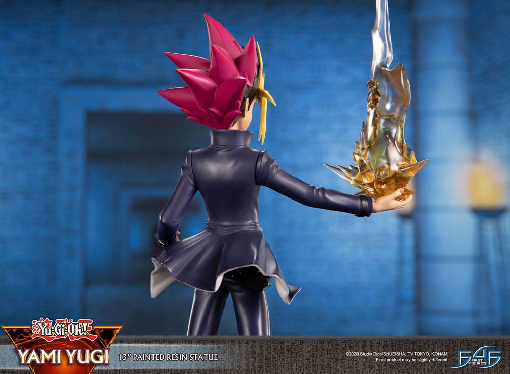 Yu-Gi-Oh! Figur Yami Yugi 31 cm First 4 Figures