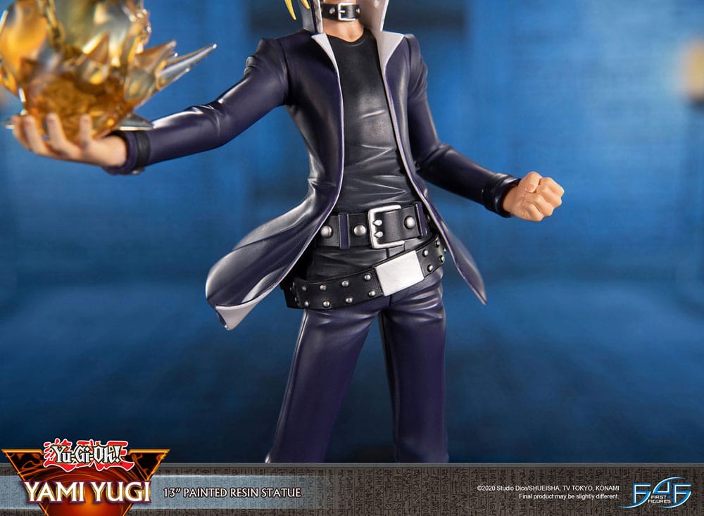 Yu-Gi-Oh! Figur Yami Yugi 31 cm First 4 Figures