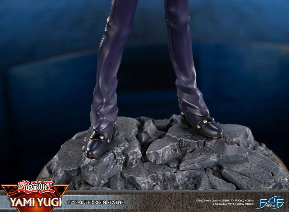 Yu-Gi-Oh! Figur Yami Yugi 31 cm First 4 Figures