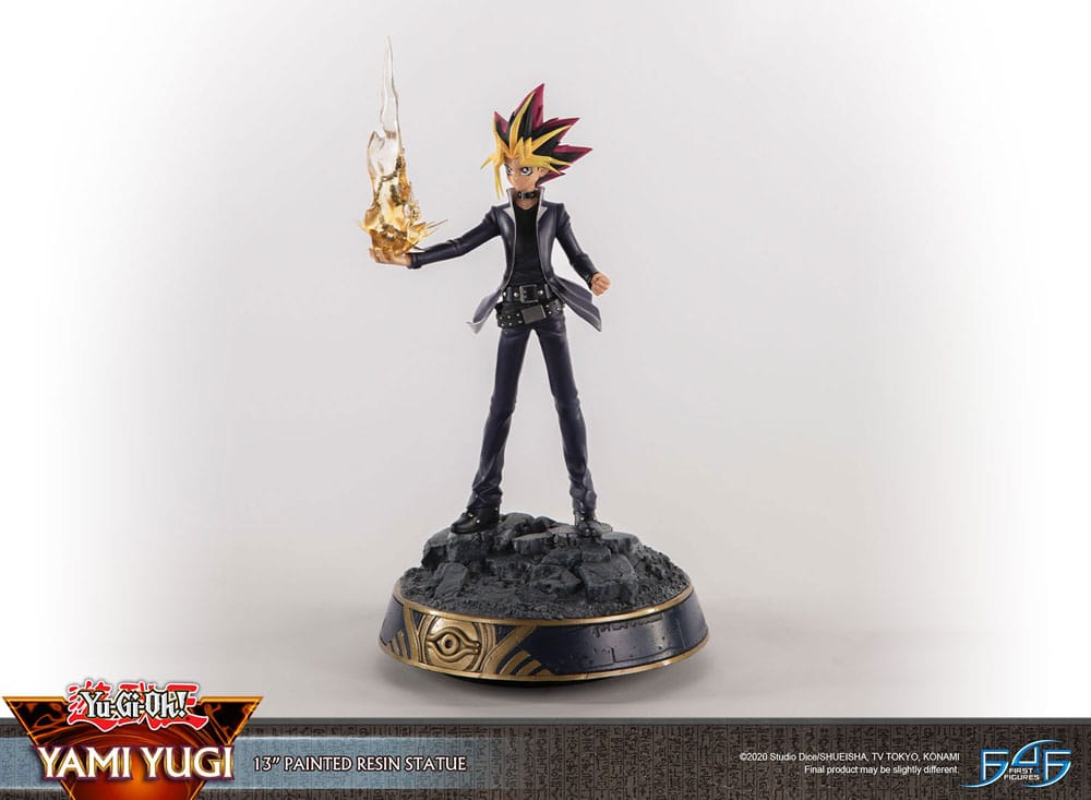 Yu-Gi-Oh! Figur Yami Yugi 31 cm First 4 Figures