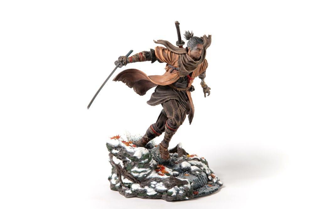 Sekiro: Shadows Die Twice Figur Sekiro 32 cm First 4 Figures