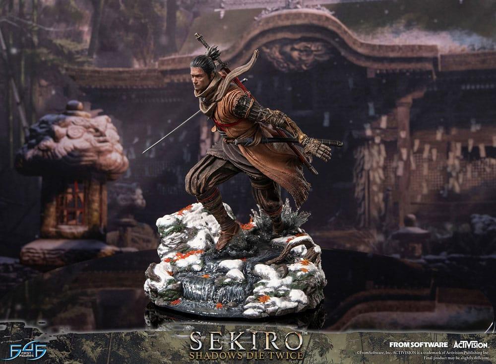 Sekiro: Shadows Die Twice Figur Sekiro 32 cm First 4 Figures