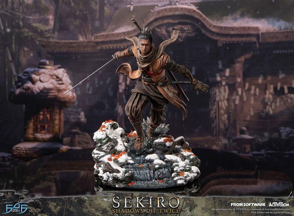 Sekiro: Shadows Die Twice Figur Sekiro 32 cm First 4 Figures