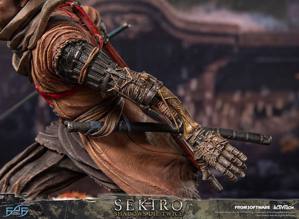 Sekiro: Shadows Die Twice Figur Sekiro 32 cm First 4 Figures