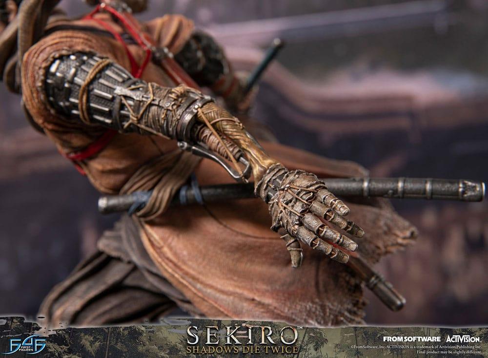 Sekiro: Shadows Die Twice Figur Sekiro 32 cm First 4 Figures