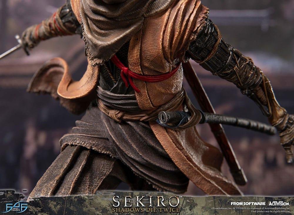 Sekiro: Shadows Die Twice Figur Sekiro 32 cm First 4 Figures