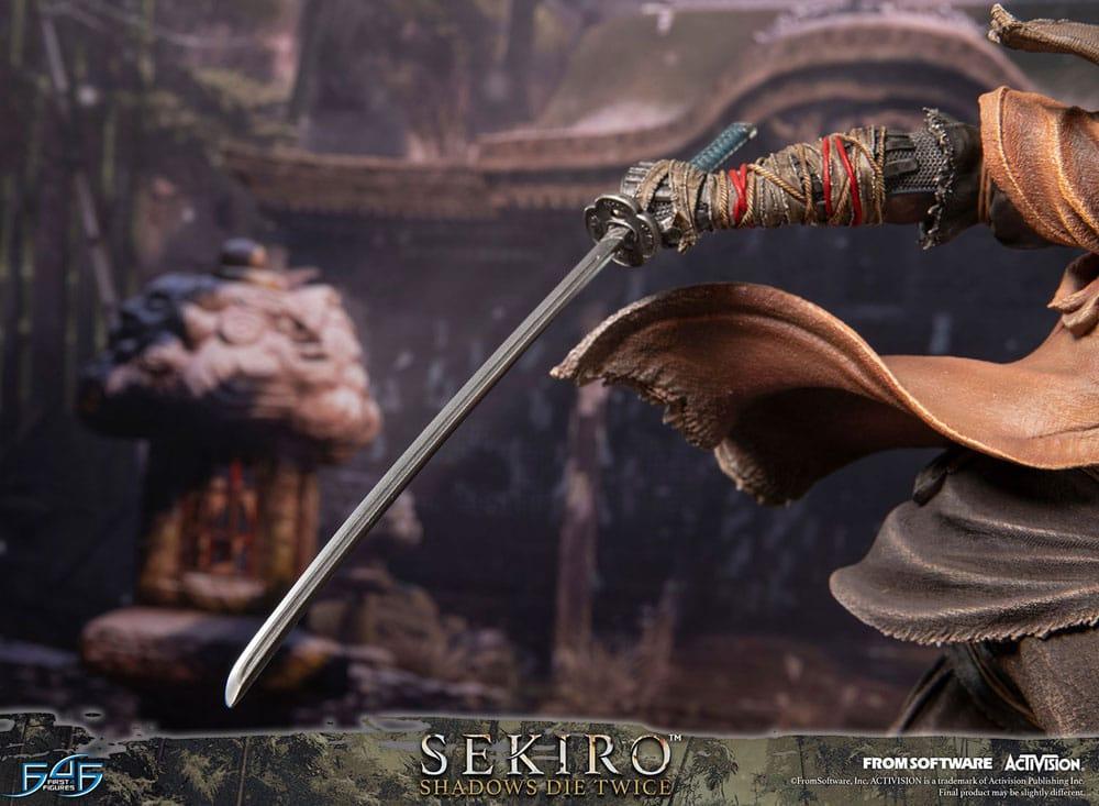 Sekiro: Shadows Die Twice Figur Sekiro 32 cm First 4 Figures