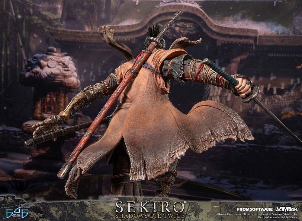 Sekiro: Shadows Die Twice Figur Sekiro 32 cm First 4 Figures