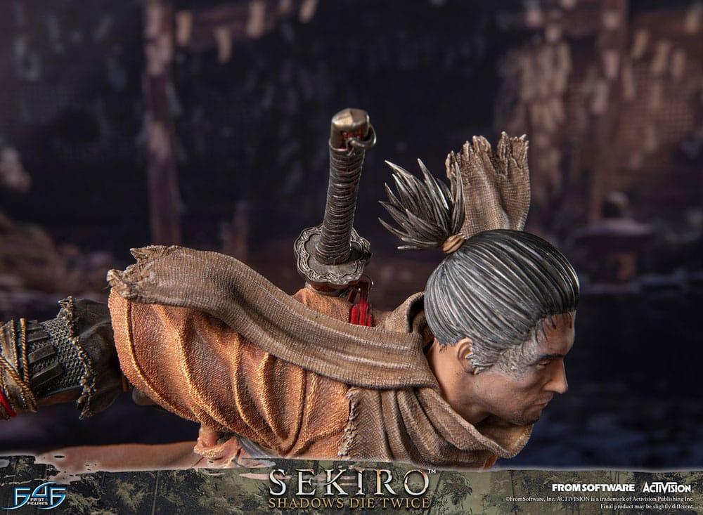 Sekiro: Shadows Die Twice Figur Sekiro 32 cm First 4 Figures