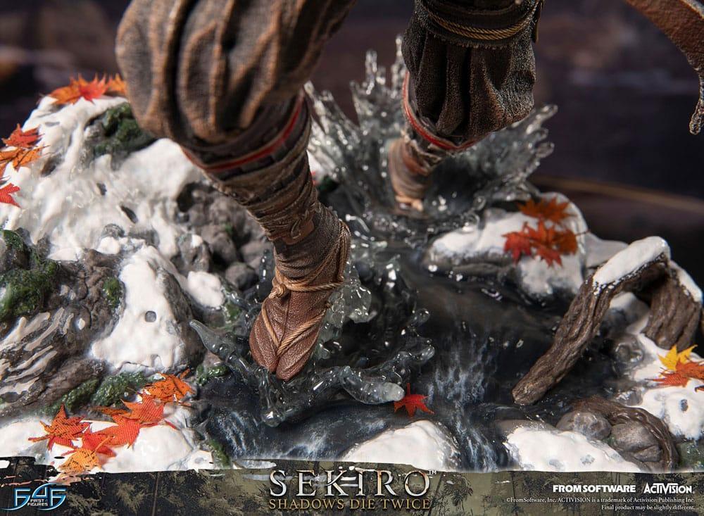 Sekiro: Shadows Die Twice Figur Sekiro 32 cm First 4 Figures