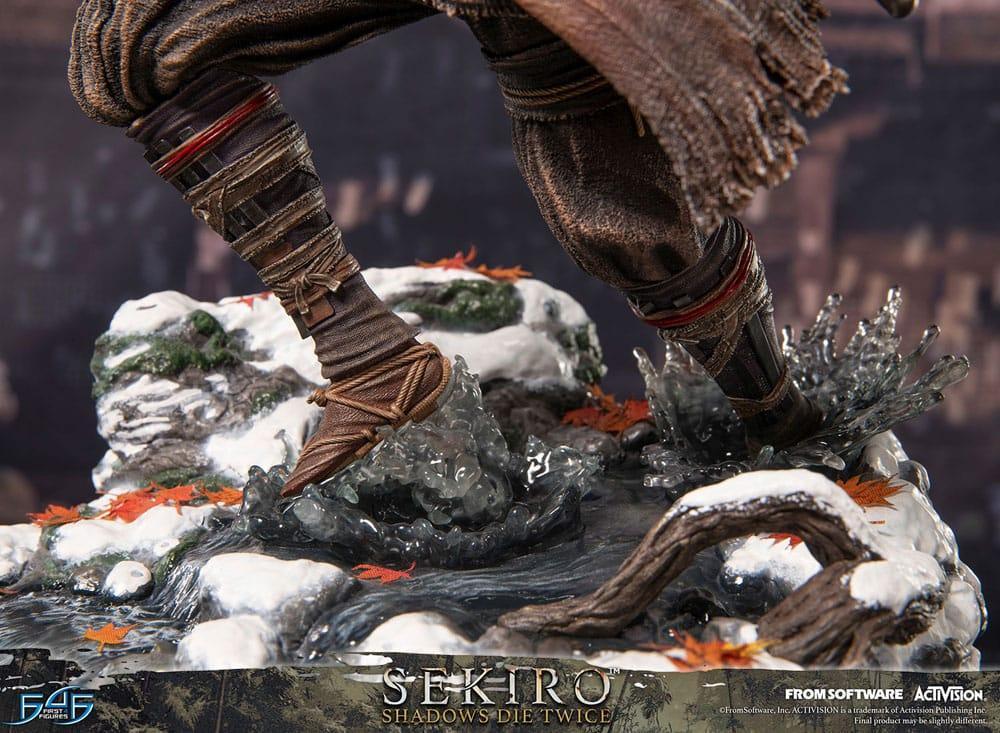 Sekiro: Shadows Die Twice Figur Sekiro 32 cm First 4 Figures