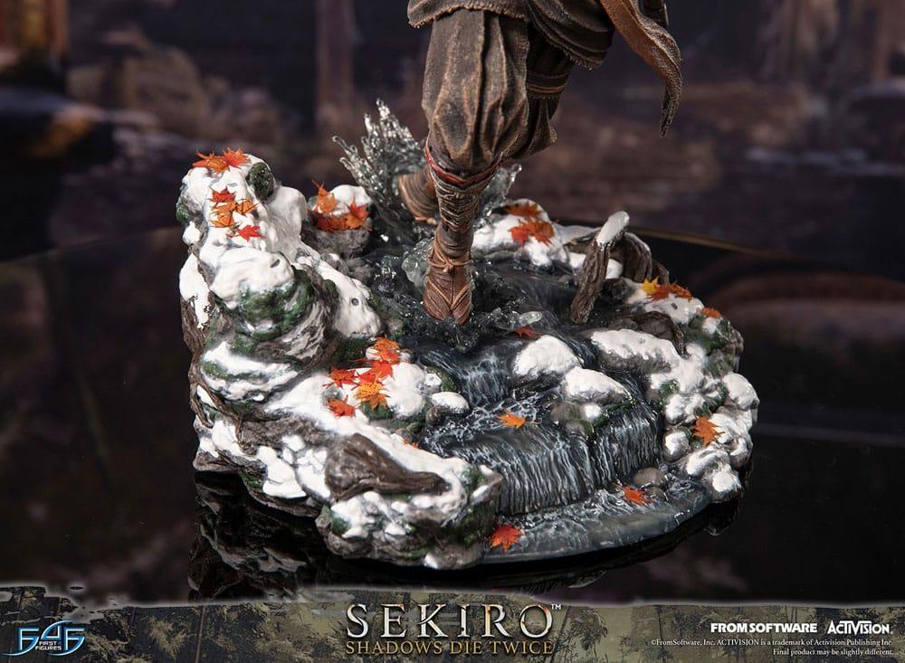 Sekiro: Shadows Die Twice Figur Sekiro 32 cm First 4 Figures