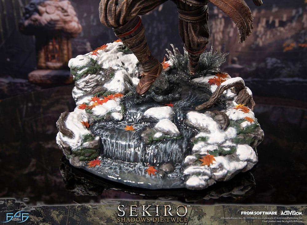 Sekiro: Shadows Die Twice Figur Sekiro 32 cm First 4 Figures