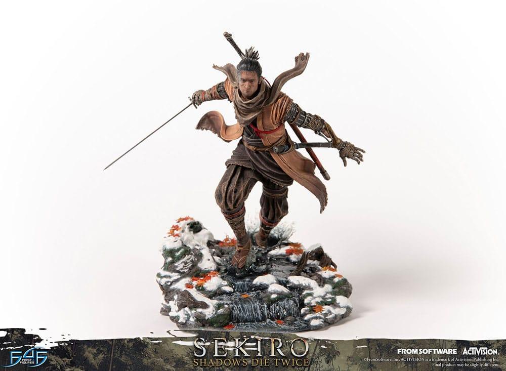 Sekiro: Shadows Die Twice Figur Sekiro 32 cm First 4 Figures
