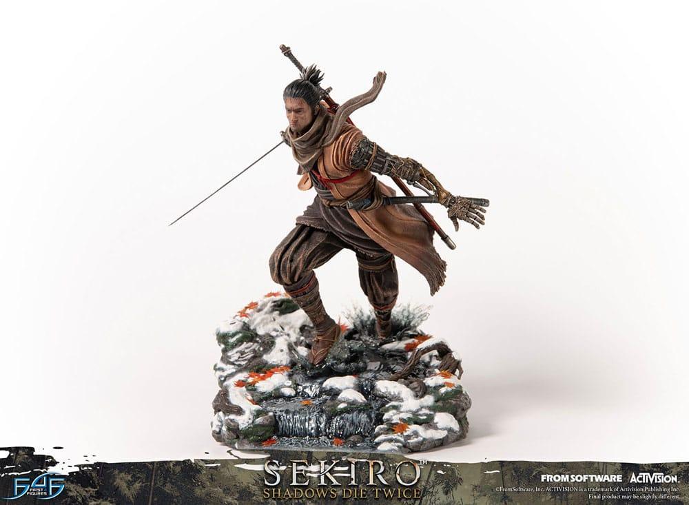 Sekiro: Shadows Die Twice Figur Sekiro 32 cm First 4 Figures