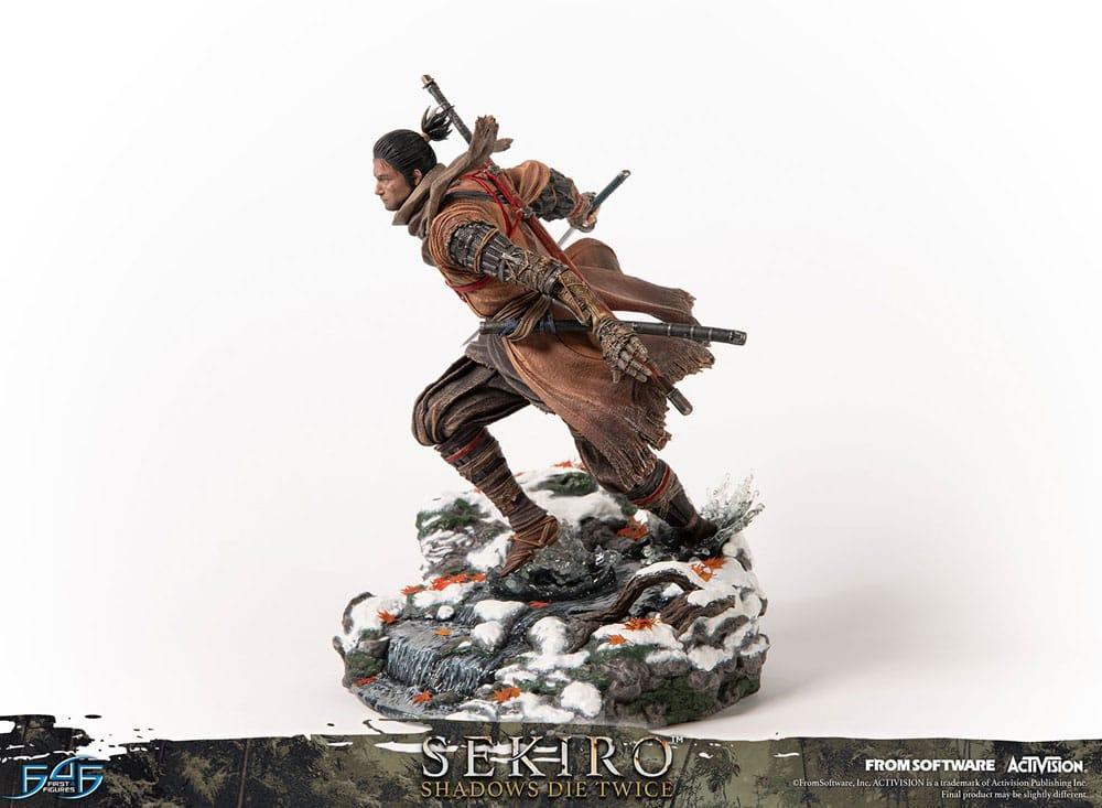 Sekiro: Shadows Die Twice Figur Sekiro 32 cm First 4 Figures