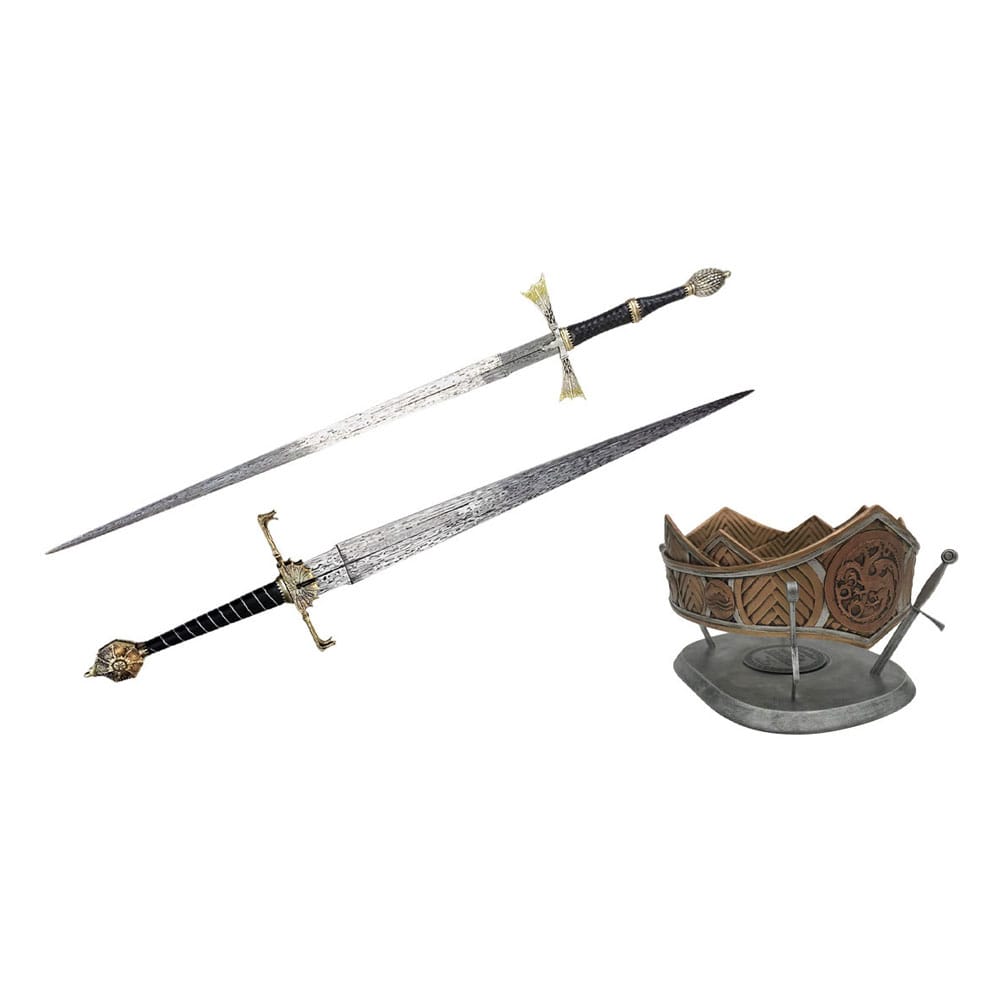 House of the Dragon Replica 1/1 Dark Sister Svärd Specialutgåva 121 cm
