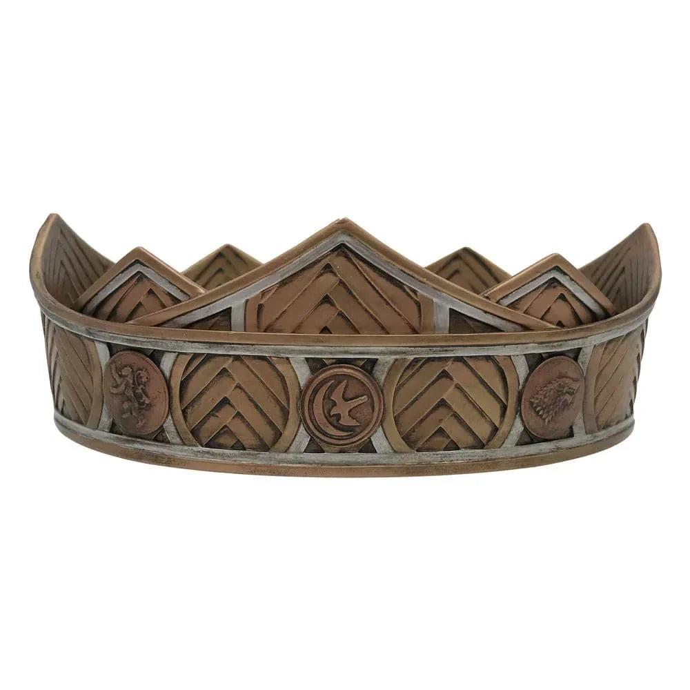 House of the Dragon 1/1 Prop Replica The Crown Of King Viserys Targaryen Limited Edition 15 cm Factory Entertainment