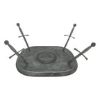 House of the Dragon 1/1 Prop Replica The Crown Of King Viserys Targaryen Limited Edition 15 cm Factory Entertainment