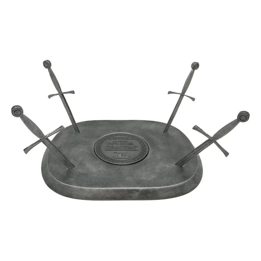 House of the Dragon 1/1 Prop Replica The Crown Of King Viserys Targaryen Limited Edition 15 cm Factory Entertainment