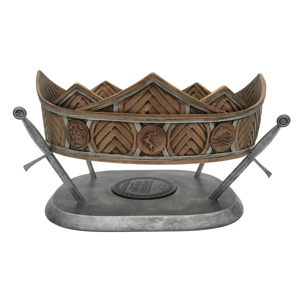 House of the Dragon 1/1 Prop Replica The Crown Of King Viserys Targaryen Limited Edition 15 cm Factory Entertainment