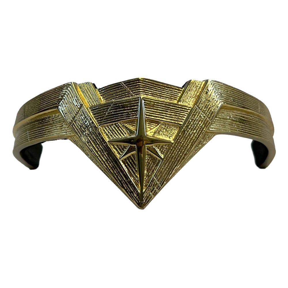 Wonder Woman Prop Replica 1/1 Tiara Limited Edition 16 cm Factory Entertainment