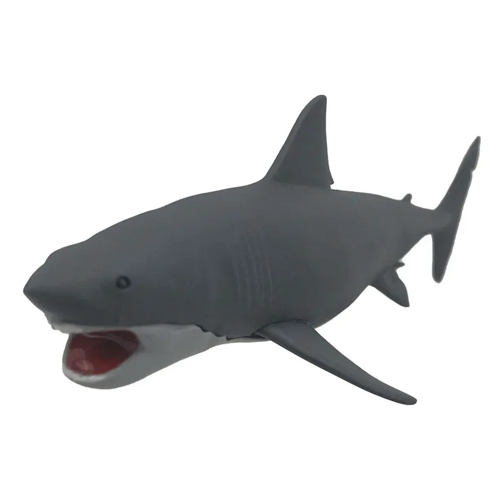 Jaws Prop Replica 1/1 Mekanisk Bruce Shark 13 cm Factory Entertainment