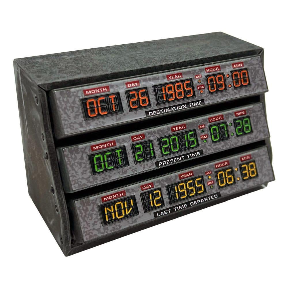 Back To The Future Prop Replica 1/1 Time Circuits Factory Entertainment