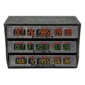 Back To The Future Prop Replica 1/1 Time Circuits Factory Entertainment