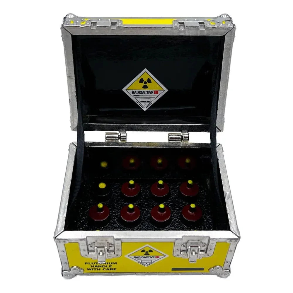 Back To The Future Plutonium Case Replica
