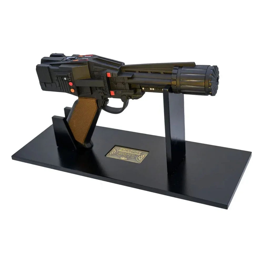 Battlestar Galactica Prop Replica 1/1 Colonial Blaster Limited Edition Factory Entertainment