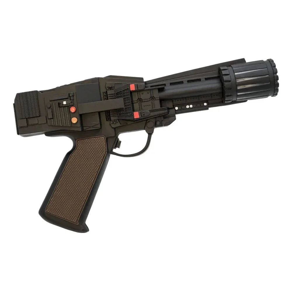 Battlestar Galactica Prop Replica 1/1 Colonial Blaster Limited Edition Factory Entertainment