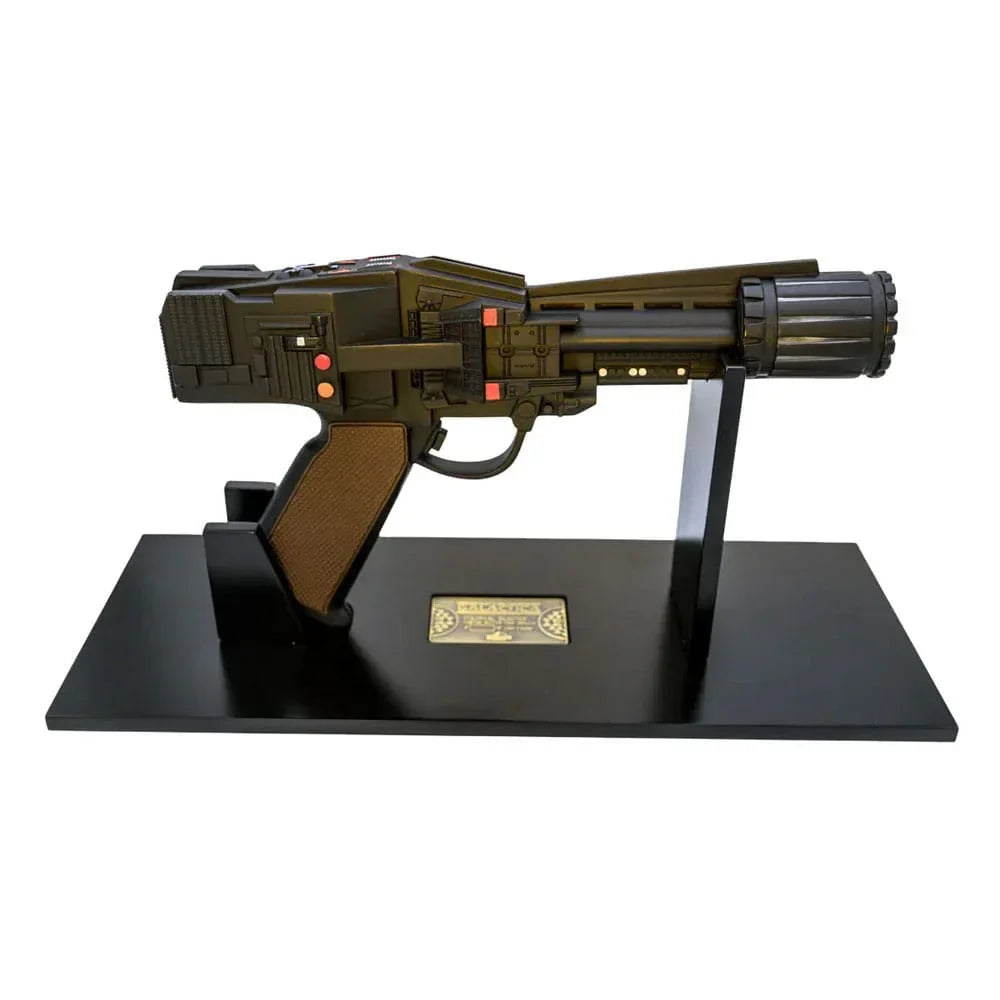 Battlestar Galactica Prop Replica 1/1 Colonial Blaster Limited Edition Factory Entertainment