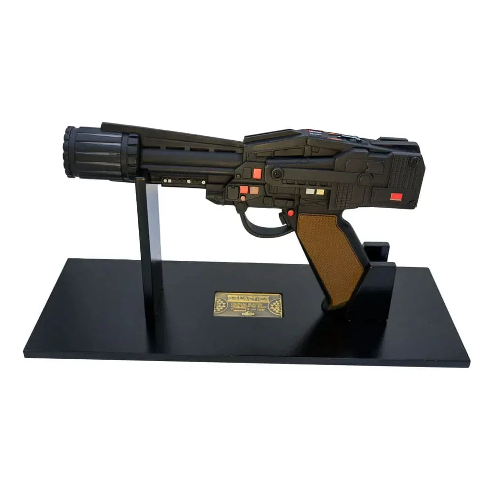 Battlestar Galactica Prop Replica 1/1 Colonial Blaster Limited Edition Factory Entertainment