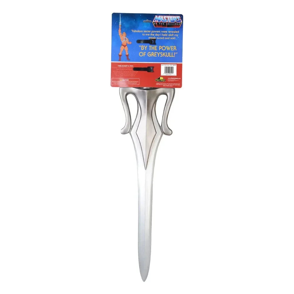 Masters Of the Universe Live Action Roleplay Replica Power Sword 101 cm Factory Entertainment