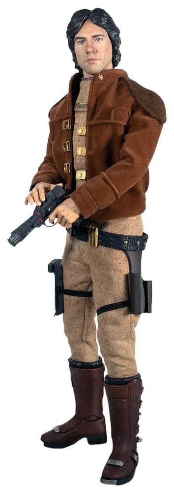 Battlestar Galactica Actionfigur 1/6 Kapten Apollo 30 cm