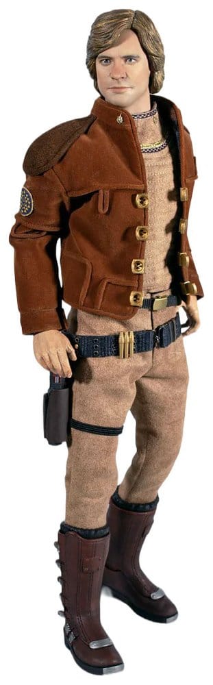 Battlestar Galactica Actionfigur 1/6 Löjtnant Starbuck 30 cm