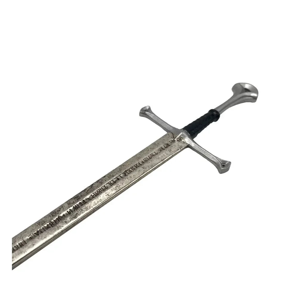 Lord of the Rings Anduril Svärd Miniatyr Replica 21 cm Factory Entertainment