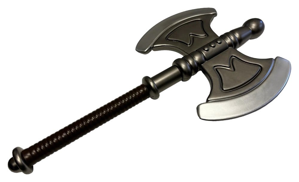Masters of the Universe Stunt Rekvisita Replica 1/1 He-Man Stridsyxa 71 cm