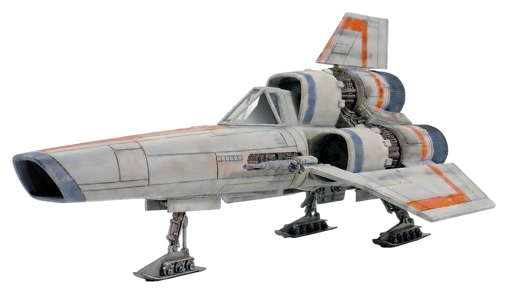 Battlestar Galactica Action Figure with Vehicle Colonial Viper Mk and Lieutenant Boomer