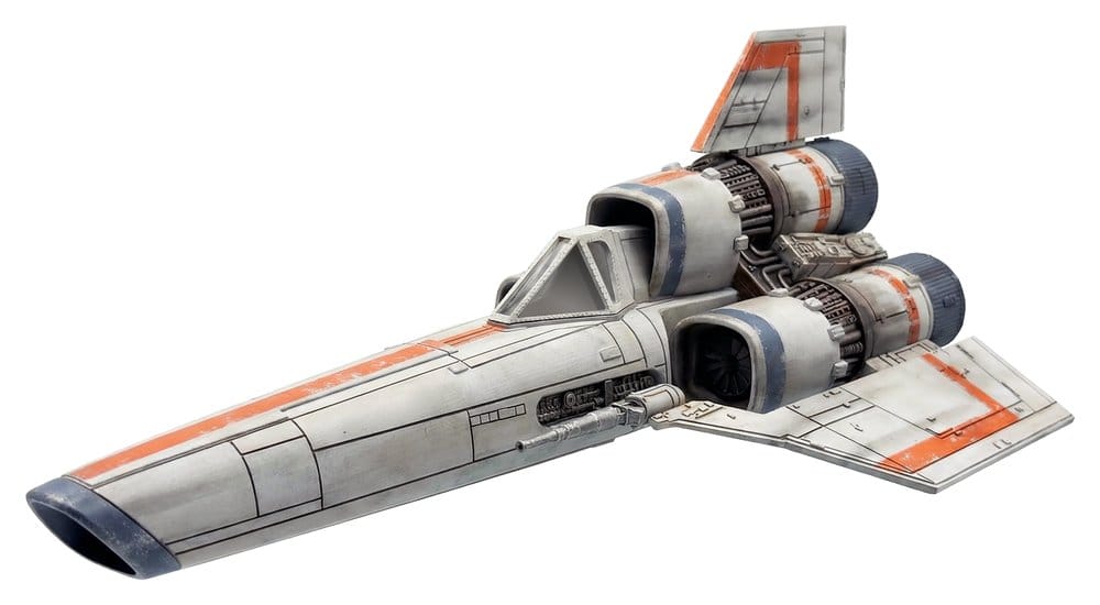 Battlestar Galactica Action Figure with Vehicle Colonial Viper Mk and Lieutenant Boomer