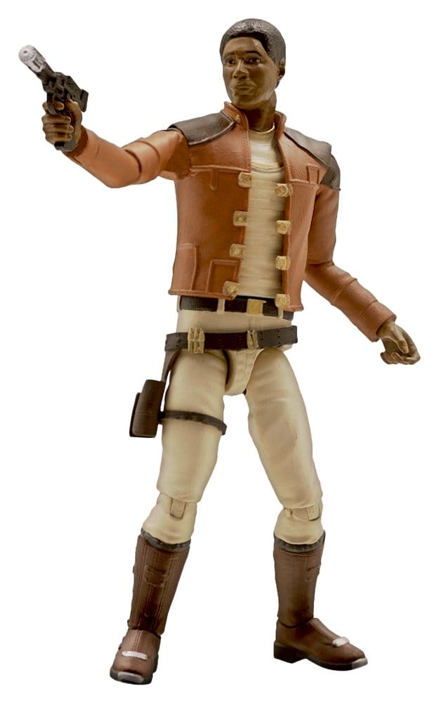 Battlestar Galactica Action Figure with Vehicle Colonial Viper Mk and Lieutenant Boomer
