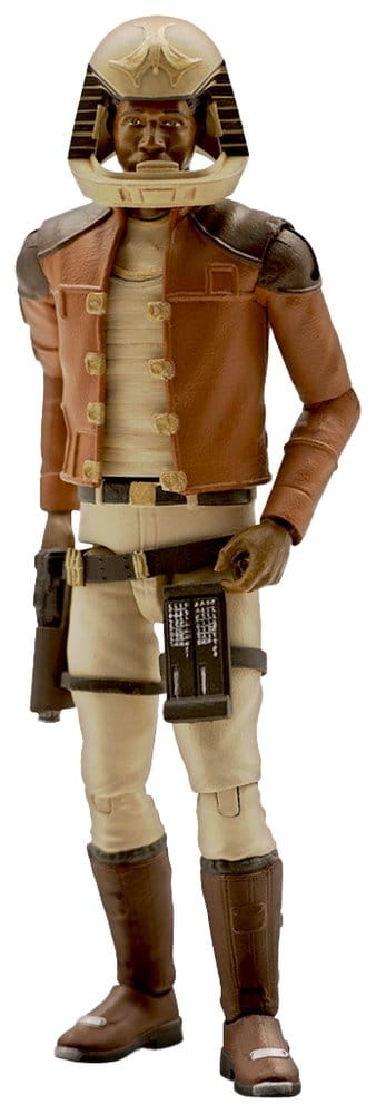 Battlestar Galactica Action Figure with Vehicle Colonial Viper Mk and Lieutenant Boomer